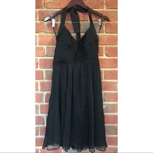 The Limited Black Cocktail Dress